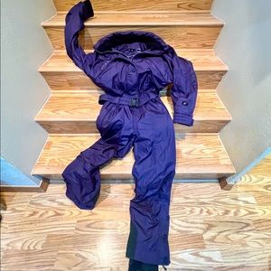 Vintage FILA Snotec Women’s Snowsuit